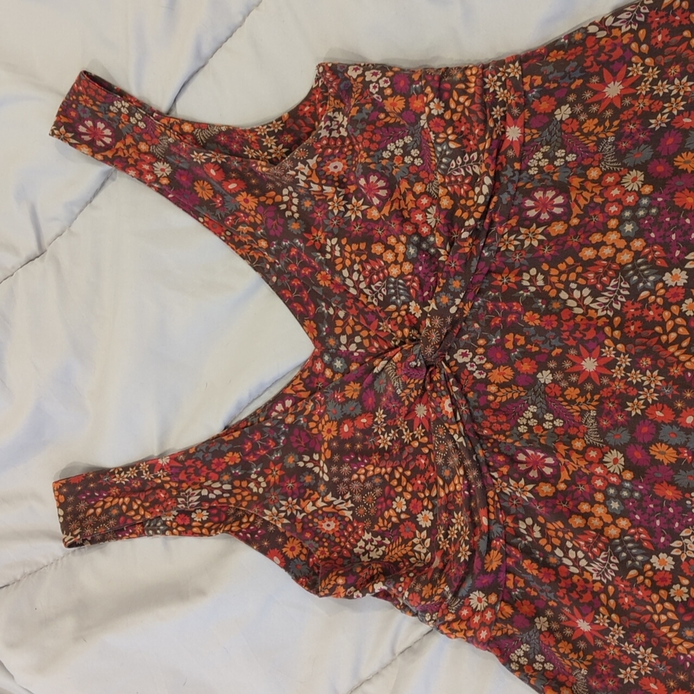 Patagonia Knotted Tank Dress - Picture 4 of 9